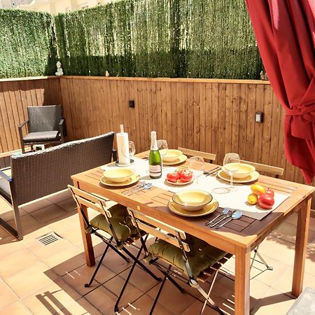 The Astrid Apartment Lloret de Mar Dış mekan fotoğraf