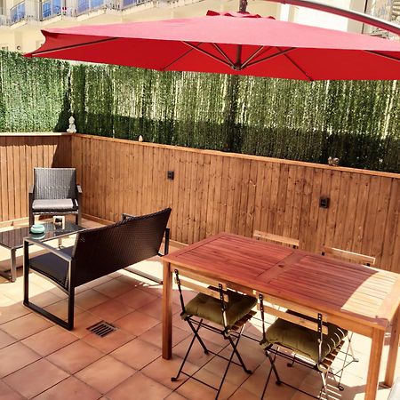 The Astrid Apartment Lloret de Mar Dış mekan fotoğraf
