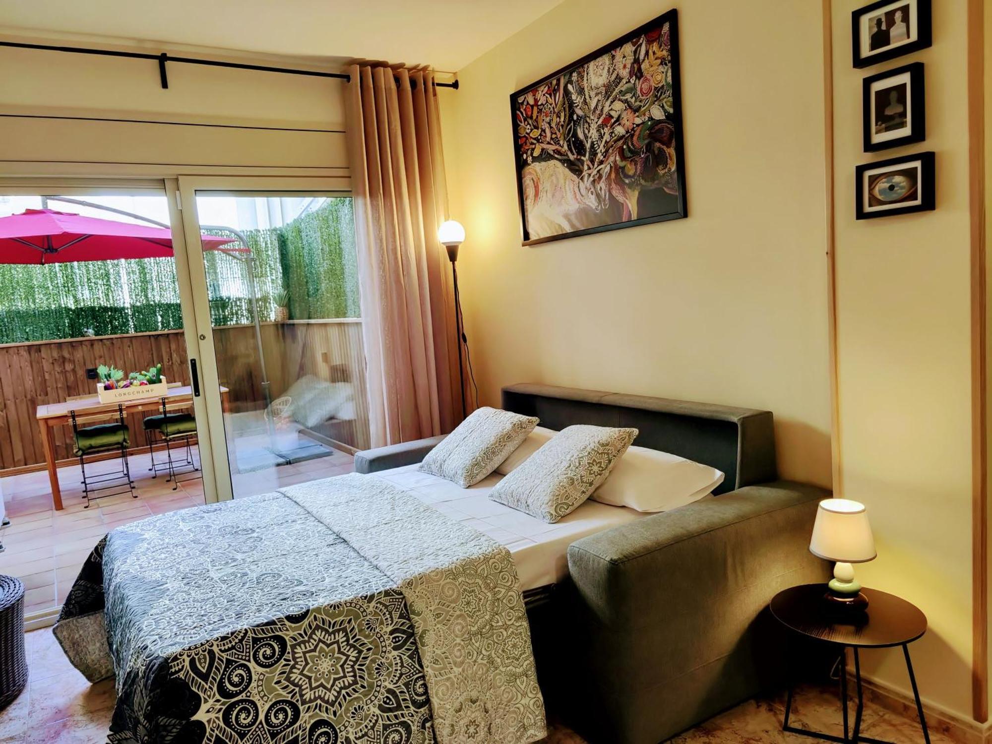 The Astrid Apartment Lloret de Mar Dış mekan fotoğraf
