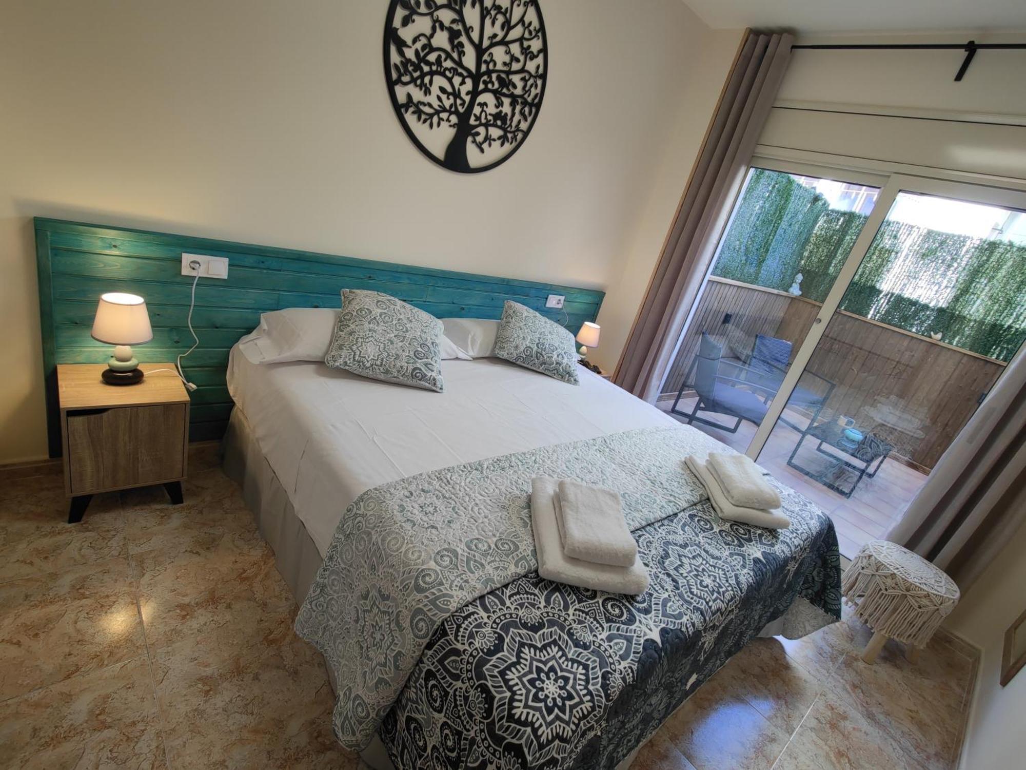 The Astrid Apartment Lloret de Mar Dış mekan fotoğraf
