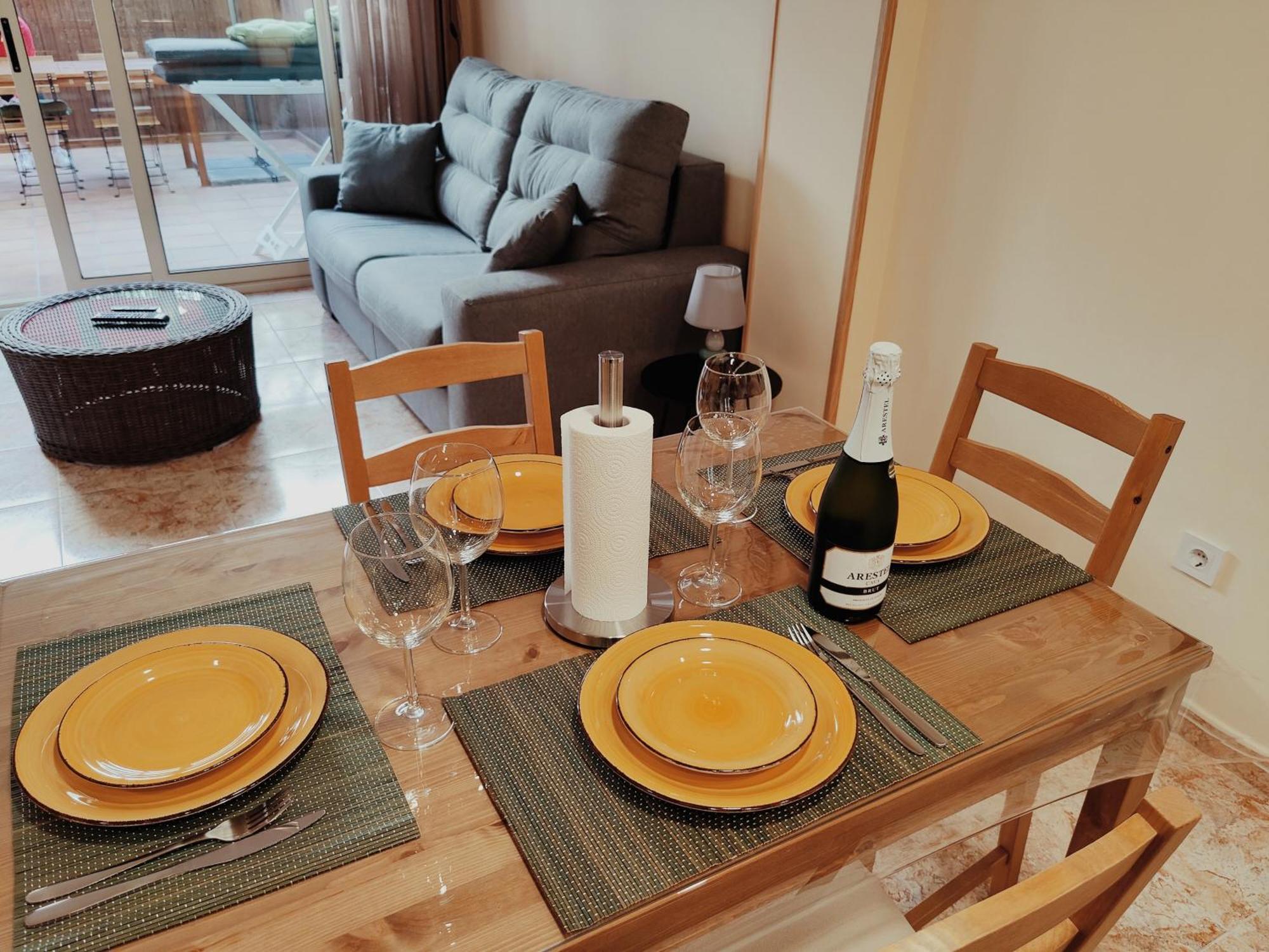 The Astrid Apartment Lloret de Mar Dış mekan fotoğraf