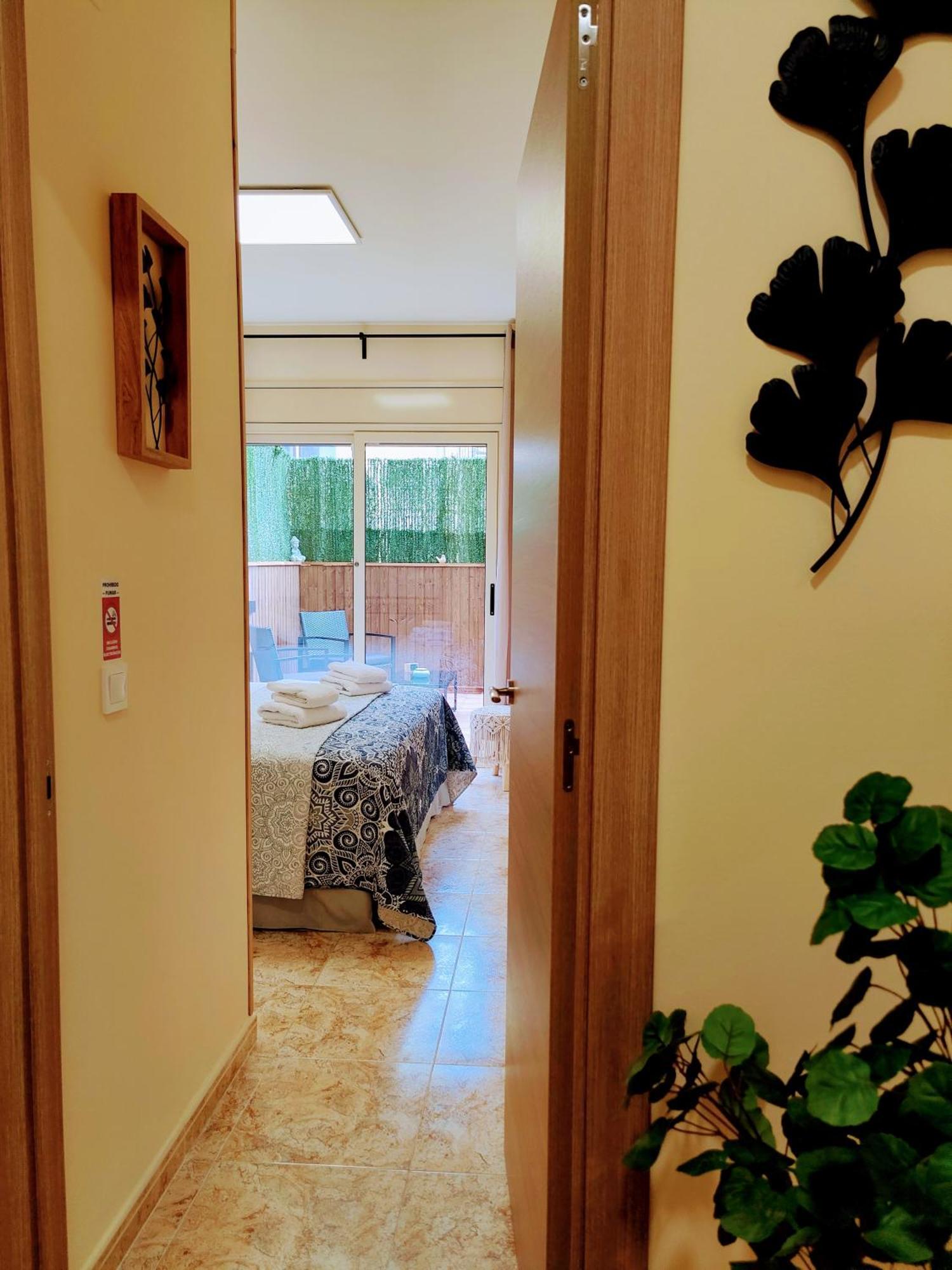 The Astrid Apartment Lloret de Mar Dış mekan fotoğraf
