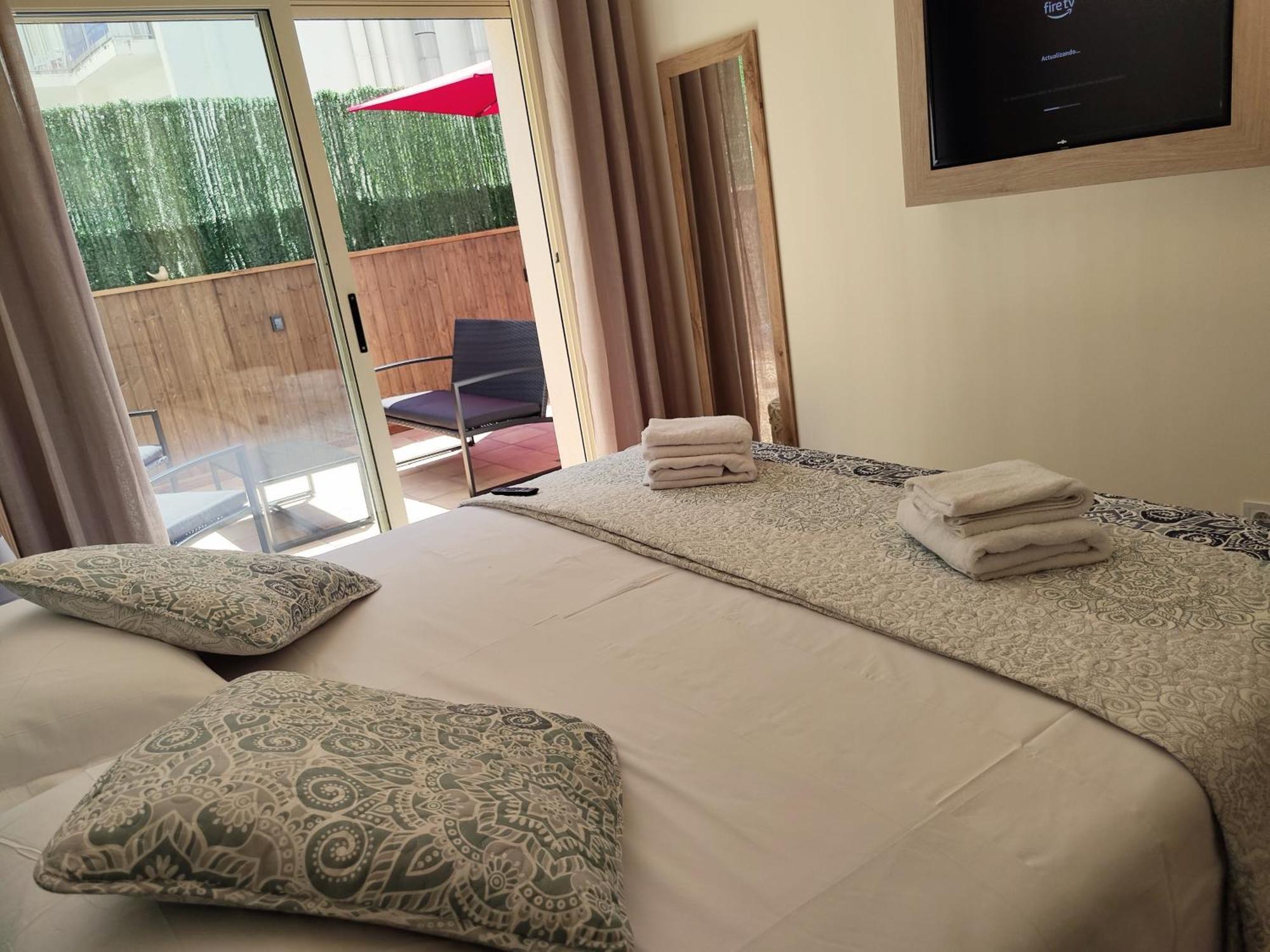 The Astrid Apartment Lloret de Mar Dış mekan fotoğraf
