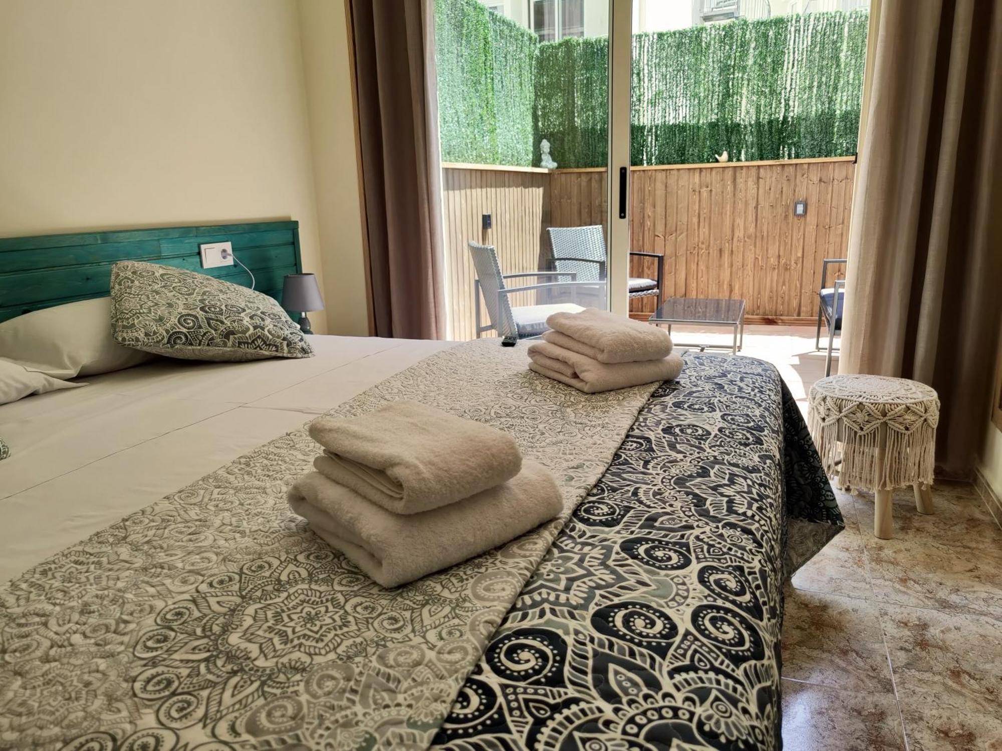 The Astrid Apartment Lloret de Mar Dış mekan fotoğraf