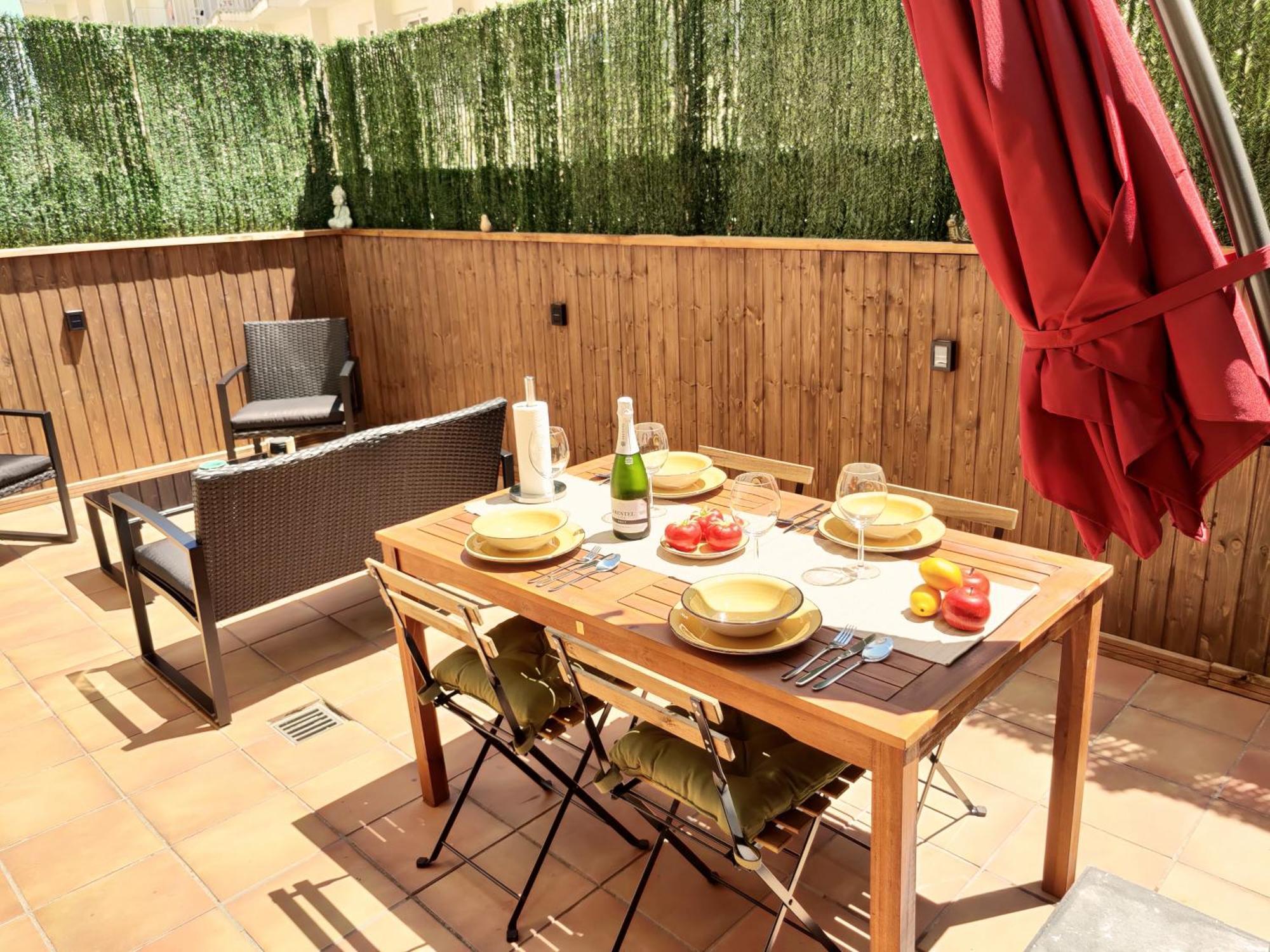The Astrid Apartment Lloret de Mar Dış mekan fotoğraf