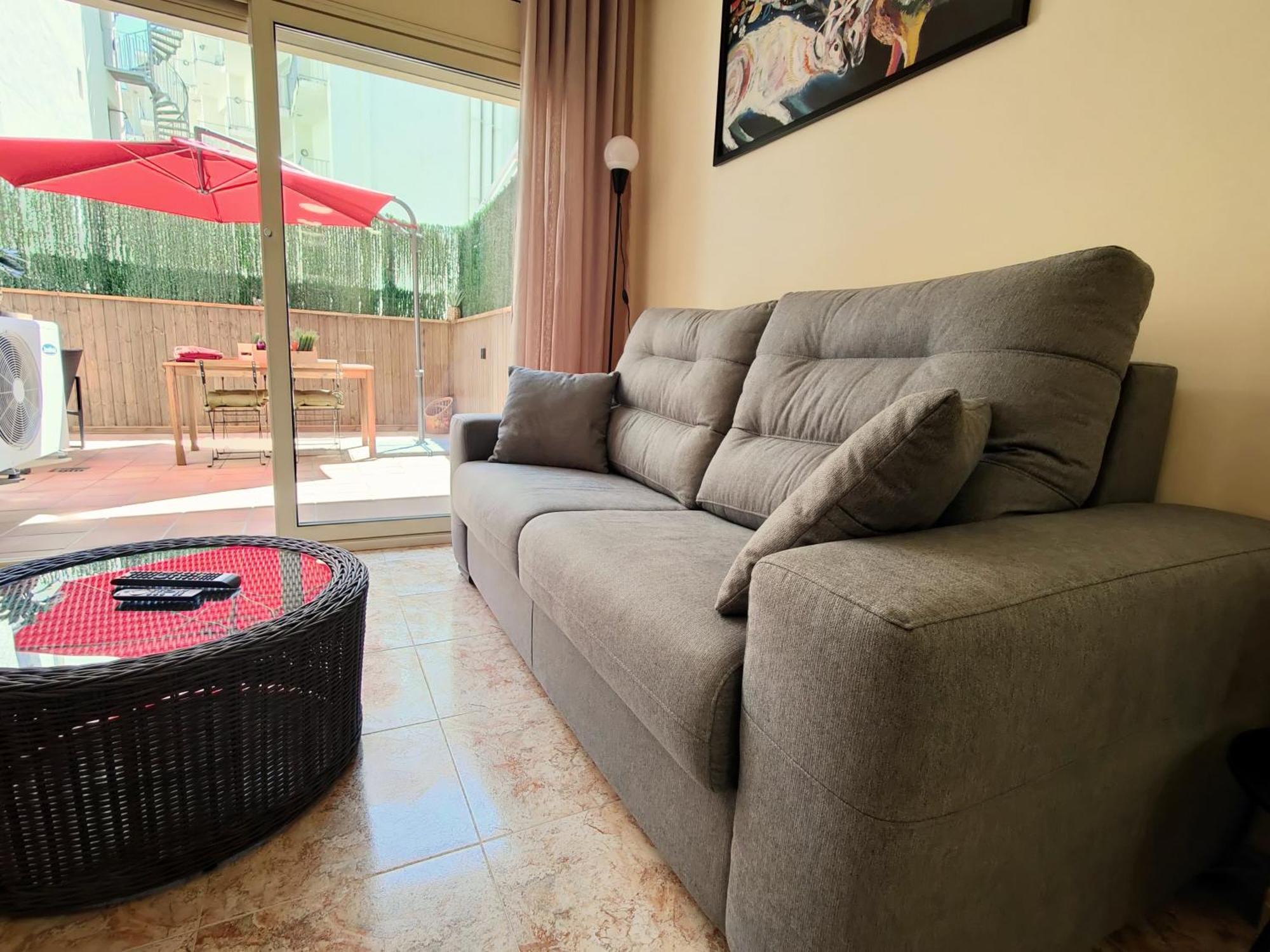 The Astrid Apartment Lloret de Mar Dış mekan fotoğraf
