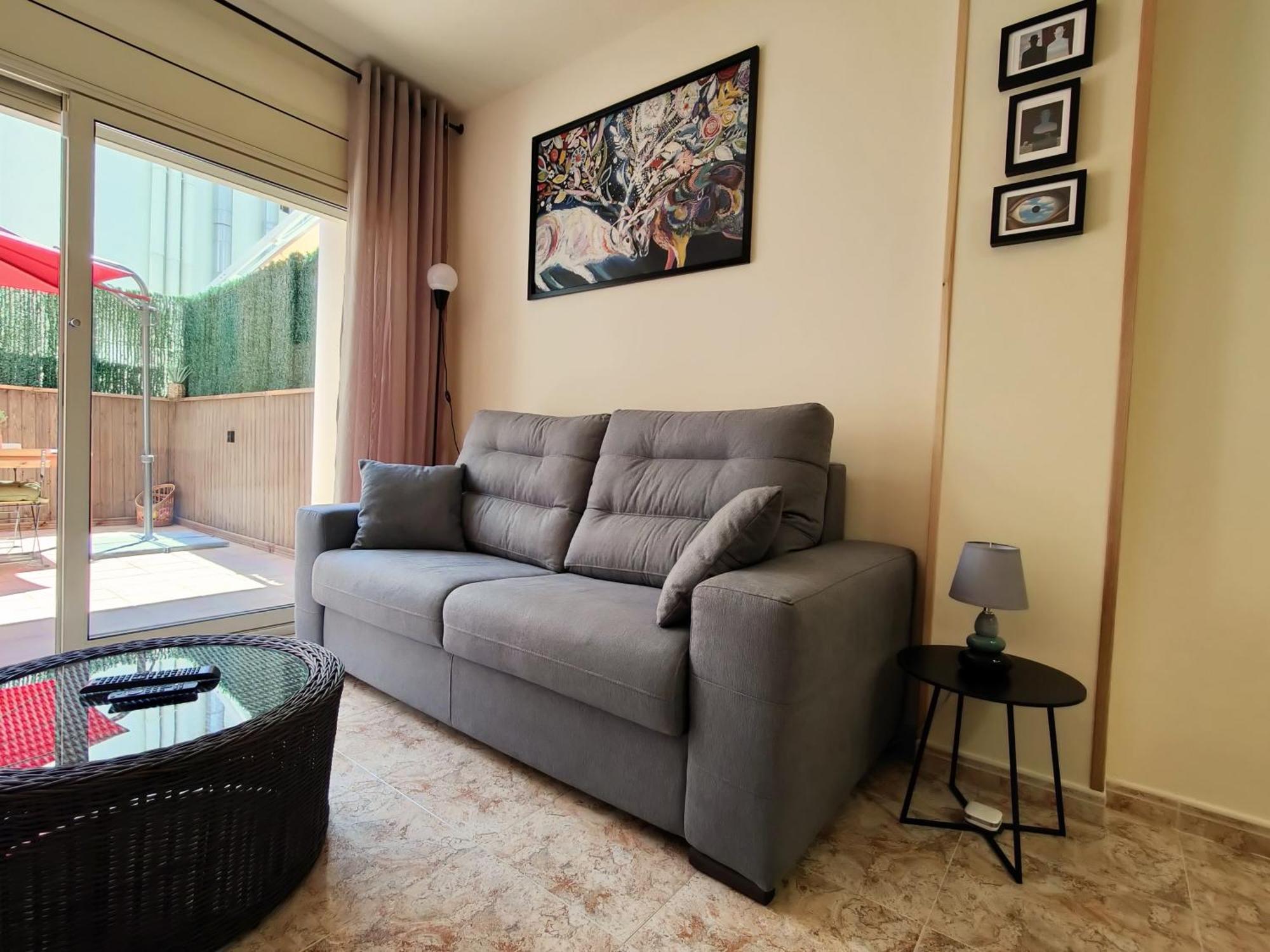 The Astrid Apartment Lloret de Mar Dış mekan fotoğraf