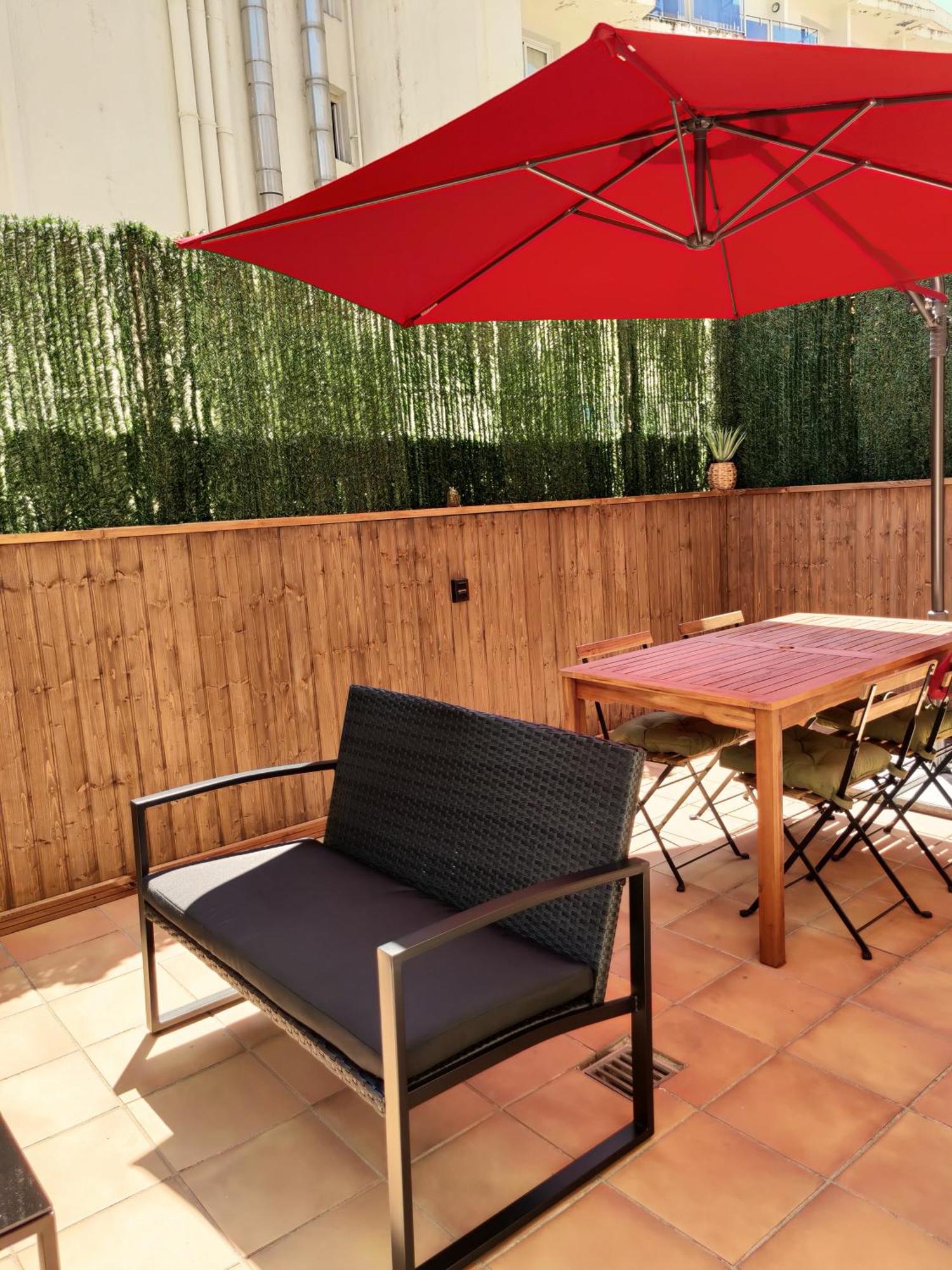 The Astrid Apartment Lloret de Mar Dış mekan fotoğraf