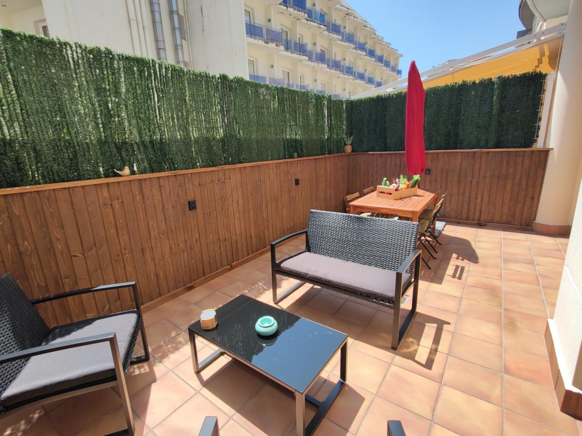 The Astrid Apartment Lloret de Mar Dış mekan fotoğraf
